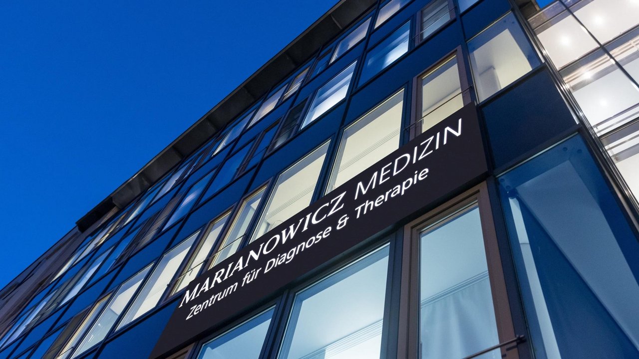 Marianowicz Zentrum für Diagnose & Therapie