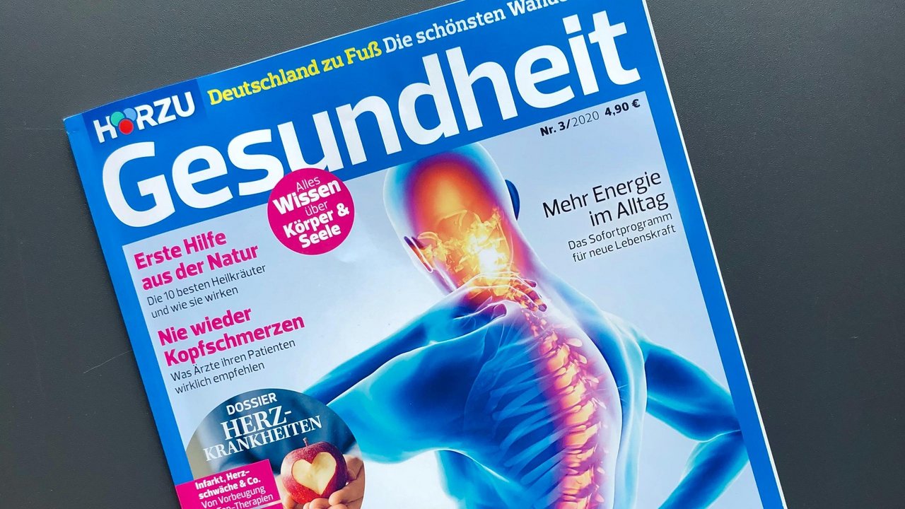 Rücken & Gelenke