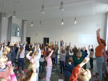 Dr. Nicole Wittmann an Grundschule