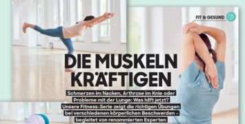 Artikel öffnen: DIE MUSKELN KRÄFTIGEN