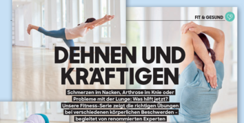 Artikel öffnen: DEHNEN UND KRÄFTIGEN