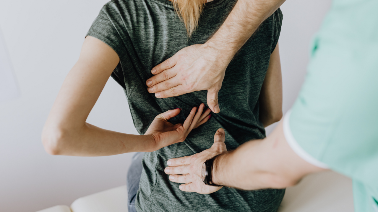 Tag der Rückengesundheit