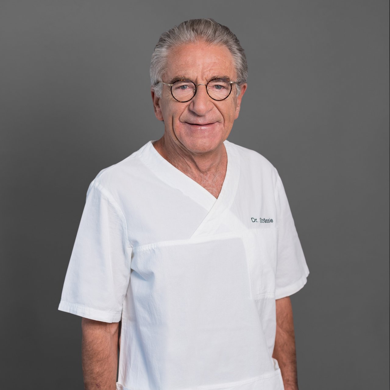Dr. med. Manfred Strässle
