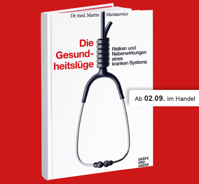 Die Gesundheitslüge